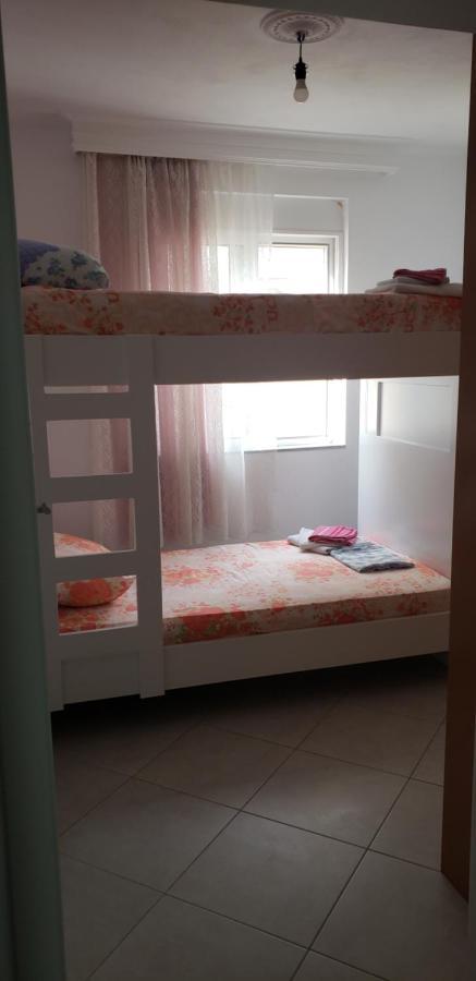 Sofi Apartments Sarande Bagian luar foto